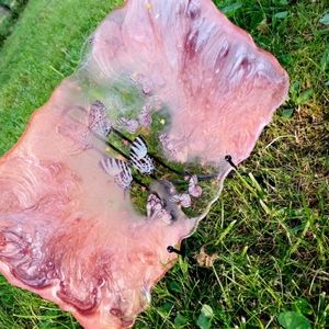 Butterfly effect (Pink)